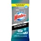 Windex Electronics Glass & Surface Cleaner, Unscented, 25 Wipes/Pack (314278)