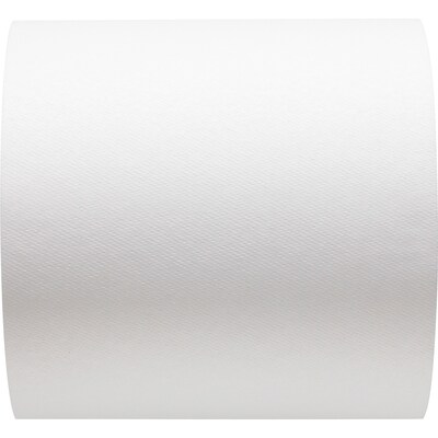 Sofpull Recycled Hardwound Paper Towel, 1-Ply, 1000 ft./Roll, 6 Rolls/Carton (26470)