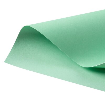 Wausau Paper Index 110 lb. Index Paper, 8.5" x 11", Green, 250 Sheets/Pack (WAU49561)