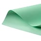 Wausau Paper Index 110 lb. Index Paper, 8.5" x 11", Green, 250 Sheets/Pack (WAU49561)