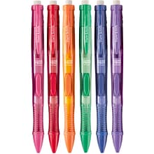 Paper Mate ClearPoint Mechanical Pencil, 0.7mm, #2 Soft Lead, 6/Pack (1984678)