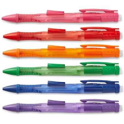 Paper Mate Clear Point Mechanical Pencils - 0.7 mm Lead Diameter