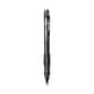 BIC Gel-Ocity Retractable Gel Pen, Medium Point, Black Ink, 24/Pack (RLC241-BLK)
