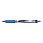 Pentel EnerGel RTX Retractable Gel Pen, Medium Point, Blue Ink, Dozen (BL77C)