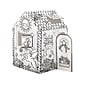 Bankers Box At Play Unicorn Playhouse, White (1230101)