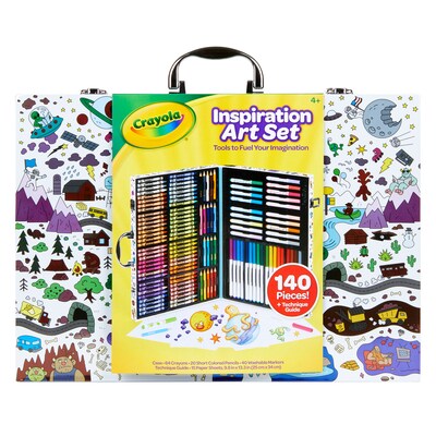 Crayola Inspiration Art Set (BIN40530)