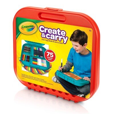 Crayola All That Glitters Art Case (BIN46887)