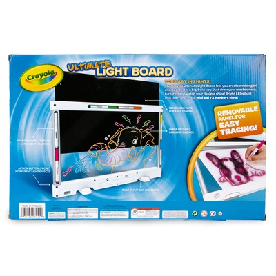 Crayola Ultimate Light Board Drawing Tablet (BIN747245)