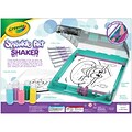 Crayola Sprinkle Art Shaker Activity Kit, 5+ years (BIN747298)