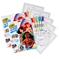 Crayola Color Wonder Mess Free Coloring Pad & Markers, Princess, 2 Sets (BIN757003-2)