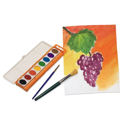 Pacon UCreate Mixed Media Art Paper, 9 x 12, White, 500/Pack (PAC4831)