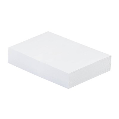 Pacon Art1st Mixed Media Art Paper, 12 x 18, White, 500/Pack (PAC4833)