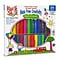 Kwik Stix Solid Tempera Paint Stick, 24 Assorted Colors (TPG604)