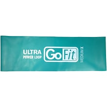 GoFit Multicolored Ultra Power Loops, 4 in. (GF-UPL)