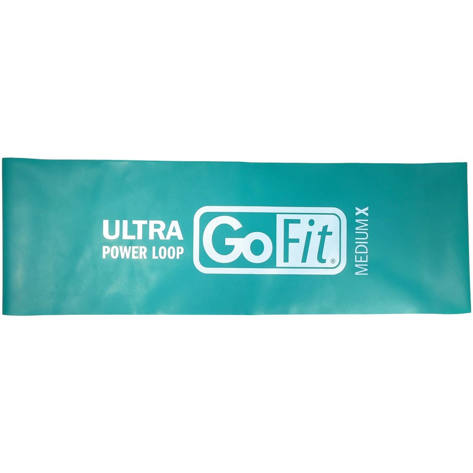 GoFit Multicolored Ultra Power Loops, 4 in. (GF-UPL)