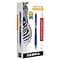 Zebra Sarasa Dry X20 Retractable Gel Pen, Bold Point, 1.0mm, Blue Ink, Dozen (46620)