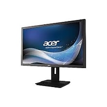 Acer B226HQL 21.5 Full HD LED LCD Monitor, Dark Gray