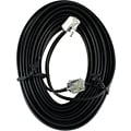 Power Gear 76580 25 Telephone Line Cord, Black