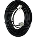 Power Gear 76579 15 Telephone Line Cord, Black