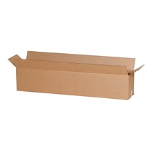 44 x 12 x 12 Shipping Box, 32 ECT, Kraft, 15/Bundle (BS441212)