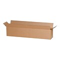 12 x 6 x 5 Shipping Box, 32 ECT, Kraft, 25/Bundle (BS120605)