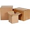 7 x 5 x 3 Shipping Box, 32 ECT, Kraft, 25/Bundle (BS070503)