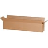 12 x 5 x 5 Shipping Box, 32 ECT, Kraft, 25/Bundle (BS120505)