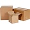 7 x 7 x 3 Shipping Box, 32 ECT, Kraft, 25/Bundle (BS070703)