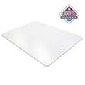 Craftex CraftTex® Plastic Desk Pad, 35 x 71, Clear (FRCRAFT3571RA)