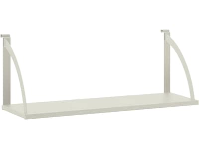 HON Verse Steel Hanging Shelf, 36, Gray (BSXVSH36GYGY)