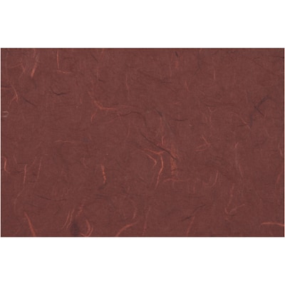 JAM Paper Portfolio Case with Drawstring Closure, Rainforest Burgundy (371679)