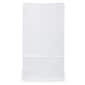 JAM Paper Kraft Lunch Bags, Small, 8" x 4.25" x 2.25", White, 25/Pack (690KRWH)