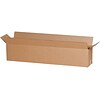 12 x 5 x 4 Shipping Box, 32 ECT, Kraft, 25/Bundle (BS120504)