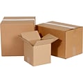 10 x 5 x 4 Shipping Box, 32 ECT, Kraft, 25/Bundle (BS100504)