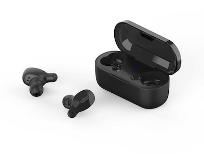 Laud Wireless Bluetooth Stereo Earphones, Black (TW22)
