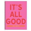 2020-2021 TF Publishing 8.5 x 11 Planner, Colorful, Its All Good (21-9743A)