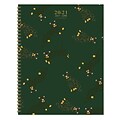 2020-2021 TF Publishing 8.5 x 11 Planner, Classic, Lots of Leopards (21-9703A)