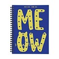 2020-2021 TF Publishing 6.5 x 8 Planner, Bold Series Meow, Multicolor (21-9059A)