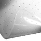 Floortex® Ecotex® 36" x 48" Rectangular with Lip Chair Mat for Carpets up to 3/8", Enhanced Polymer (ECO113648LP)