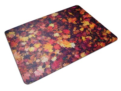 Floortex Colortex Ultimat Hard Floor Chair Mat, 36 x 48, Multi-colored (229220ECAL)