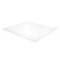 Floortex Cleartex Ultimat Hard Floor Chair Mat, 60" x 118", Clear (1215030019ER)