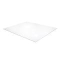 Floortex® Ultimat® 60 x 60 Square Chair Mat for Hard Floors, Polycarbonate (1215015019ER)