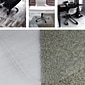Floortex® Unomat® Anti-Slip 48" x 53" Rectangular Chair Mat for Hard Floors and Carpet Tiles, Polycarbonate (1213420ERA)