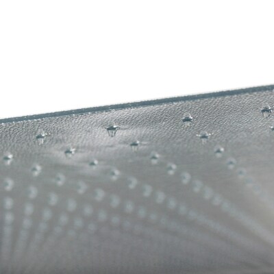 Floortex® Ultimat® 48" x 60" Rectangular Chair Mat for Carpets up to 1/2", Polycarbonate (1115223ER)