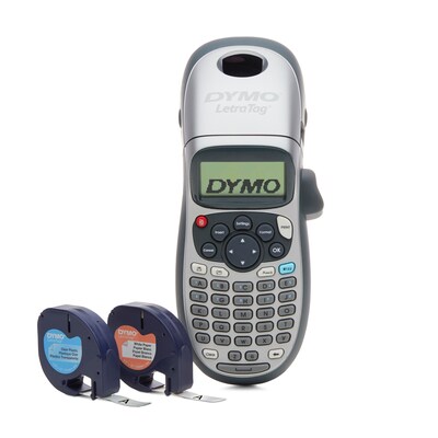 Dymo LetraTag Plus LT-100H Portable Label Maker (21455)