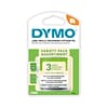 Dymo LetraTag Multi-Pack 12331 Label Maker Tapes, 0.5W, Variety Pack Assortment, 3/Pack