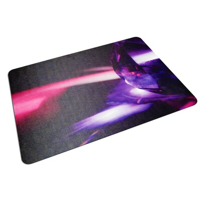Floortex Colortex Ultimat Hard Floor Chair Mat, 36 x 48, Multi-colored (229220ECRG)