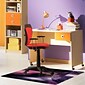 Floortex® Colortex® "Reflective Gem" Design 36" x 48" Rectangular Chair Mat for Hard Floors, Polycarbonate (229220ECRG)