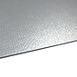 Floortex® Unomat® Anti-Slip 35 x 47" Rectangular with Lip Chair Mat for Hard Floors and Carpet Tiles, Polycarbonate (128920LRA)