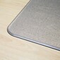 Floortex® Megamat® Extra Thick 46" x 53" Rectangular Chair Mat for Hard Floors & Carpets, Polycarbonate (FCM121345ER)